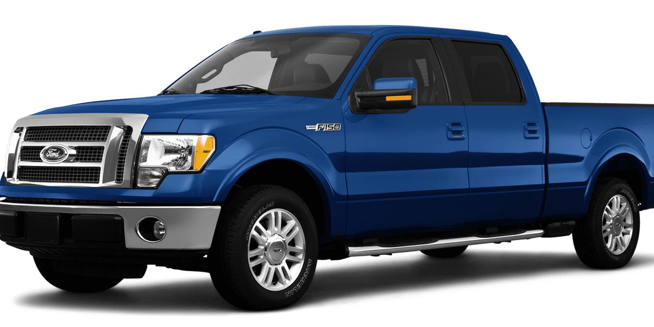 FORD F-150 2010 1FTEX1EW7AFA95708 image