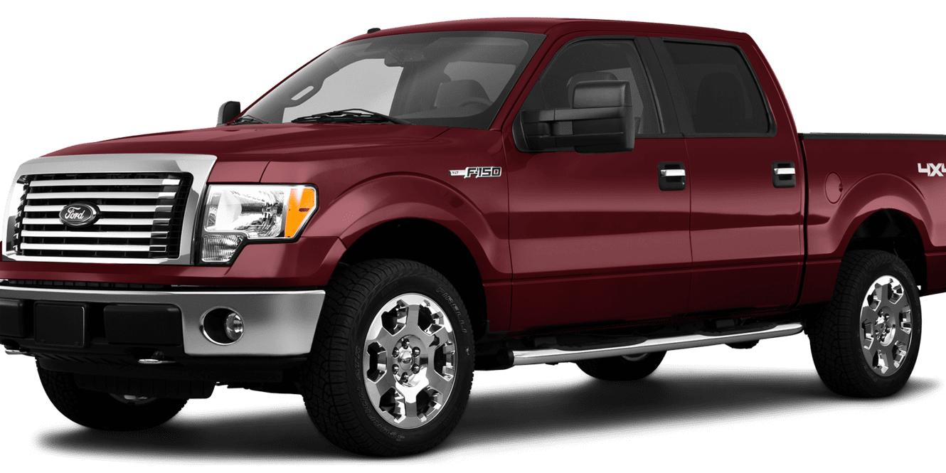 FORD F-150 2010 1FTFW1EV3AFD88908 image