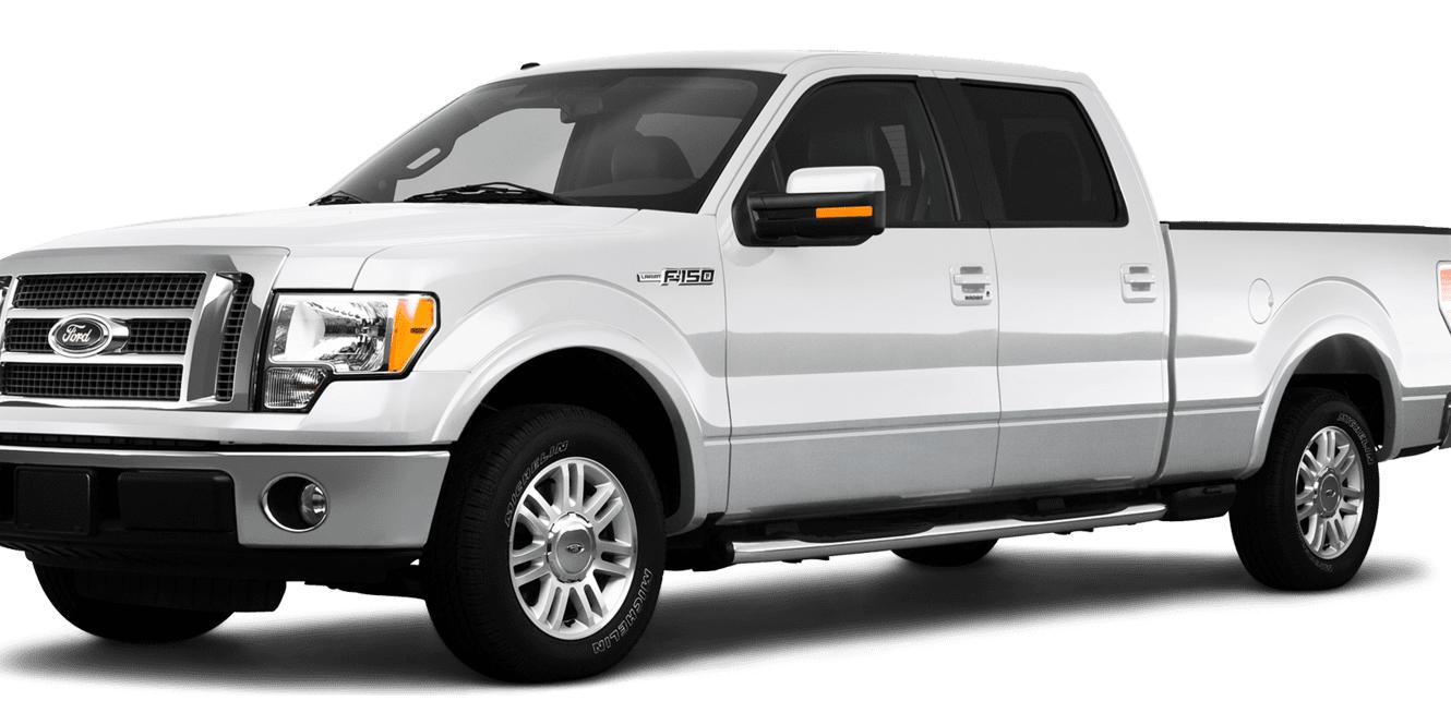 FORD F-150 2010 1FTEW1C89AFA86564 image