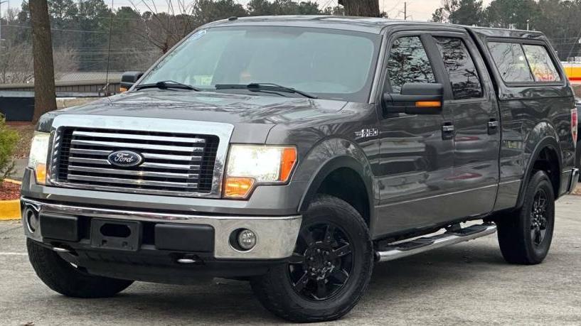 FORD F-150 2010 1FTFW1EV3AFA52367 image