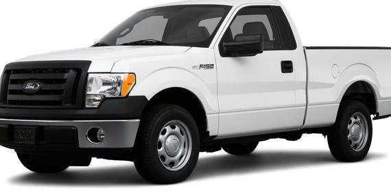 FORD F-150 2010 1FTMF1CW6AKA25285 image