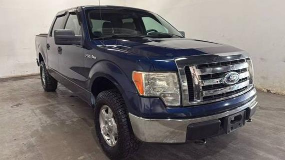 FORD F-150 2010 1FTFW1EV9AFB81522 image