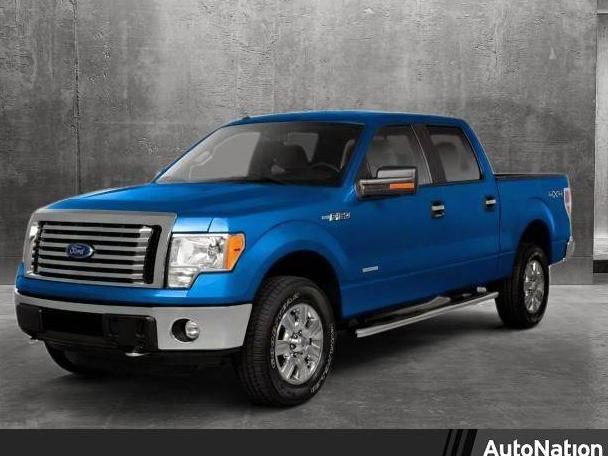 FORD F-150 2010 1FTFW1CV9AFB17399 image