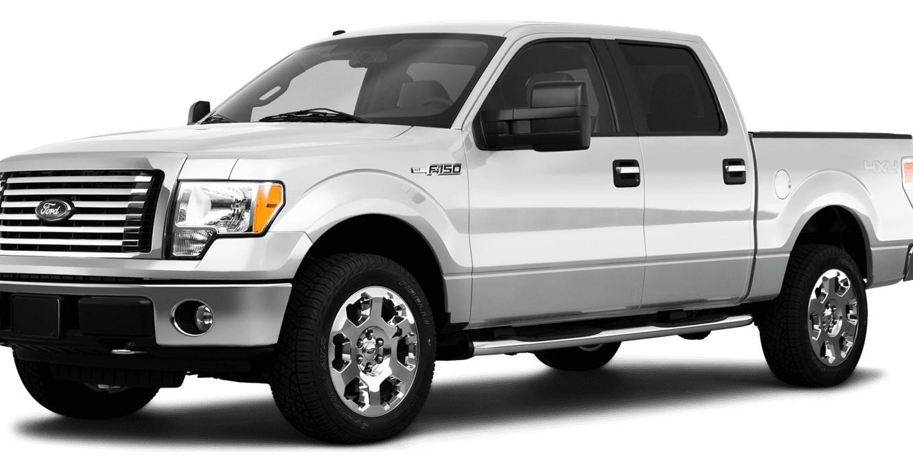 FORD F-150 2010 1FTFW1EV6AKA89551 image