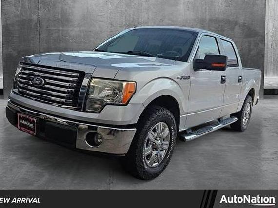 FORD F-150 2010 1FTEW1C89AFA04140 image