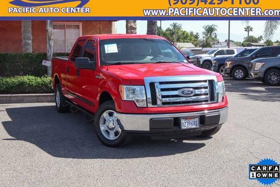 FORD F-150 2010 1FTFW1CV9AFB23235 image