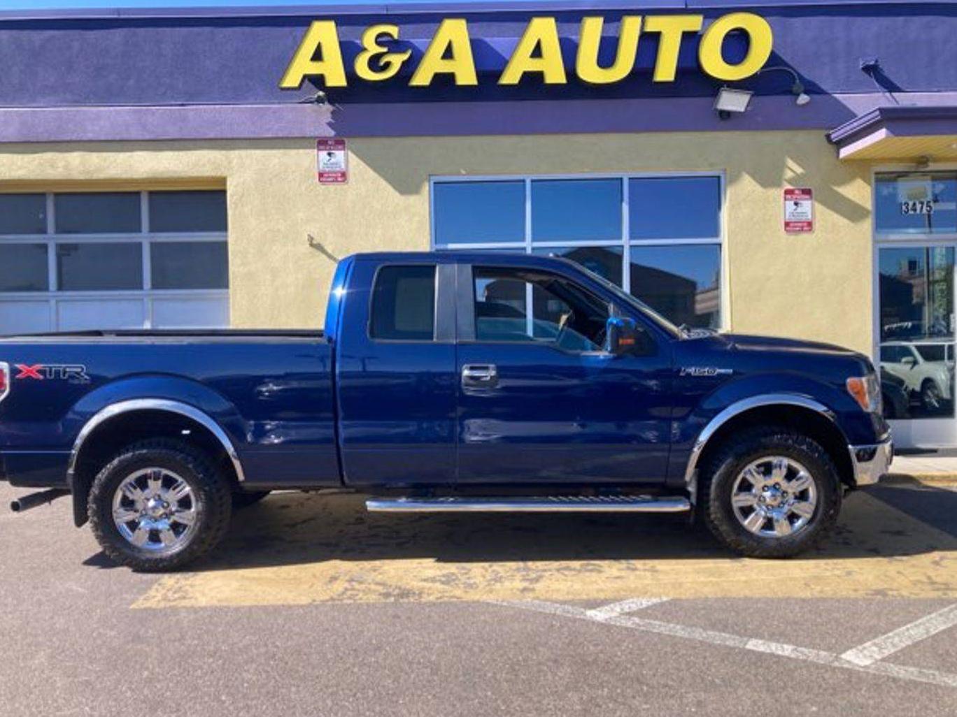 FORD F-150 2010 1FTEX1E81AFC18890 image