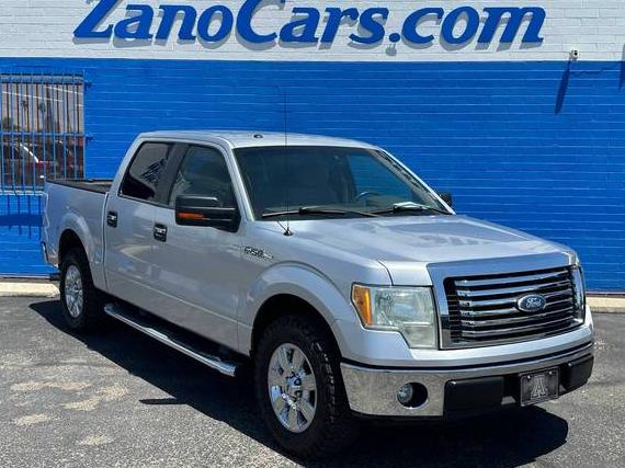 FORD F-150 2010 1FTFW1CV8AFD56586 image