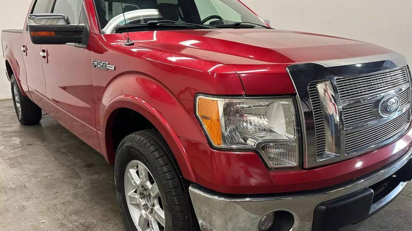FORD F-150 2010 1FTFW1EV9AFD60238 image