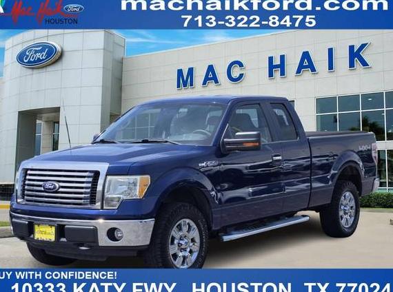FORD F-150 2010 1FTFX1EVXAFD02295 image