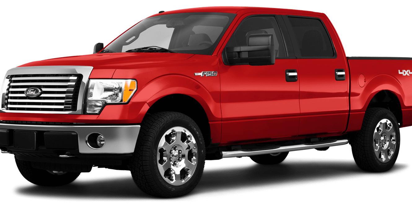 FORD F-150 2010 1FTFW1EV6AKB97569 image