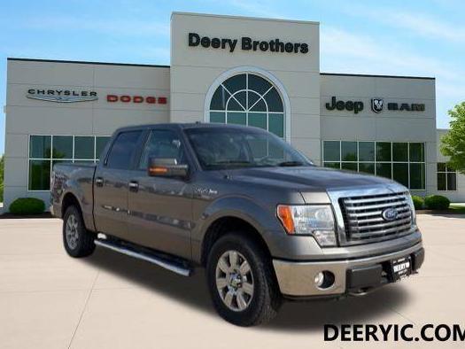 FORD F-150 2010 1FTFW1EV1AFD63554 image FORD F-150 2010 1FTFW1EV1AFD63554 image
