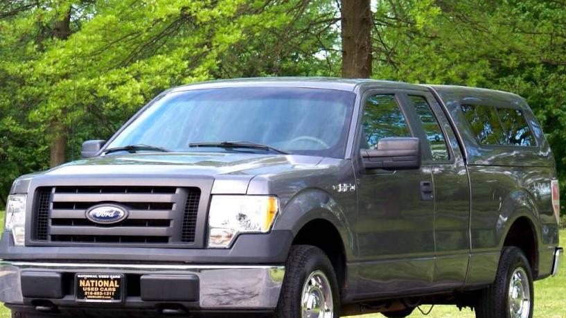 FORD F-150 2010 1FTEX1EW9AFD02793 image