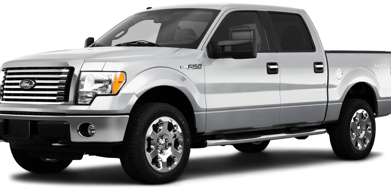 FORD F-150 2010 1FTFW1EV7AFC62972 image