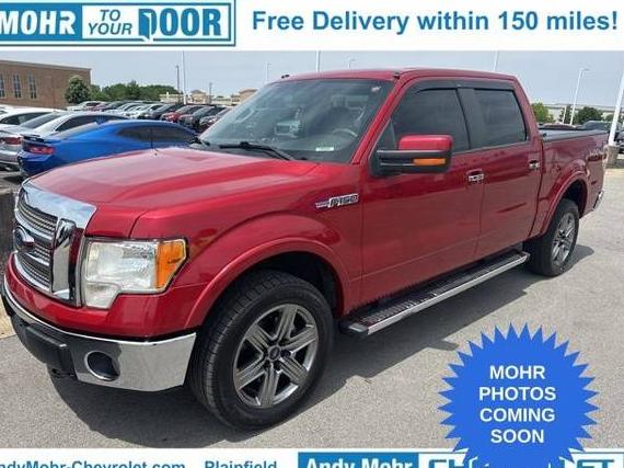 FORD F-150 2010 1FTFW1EV1AFB21427 image