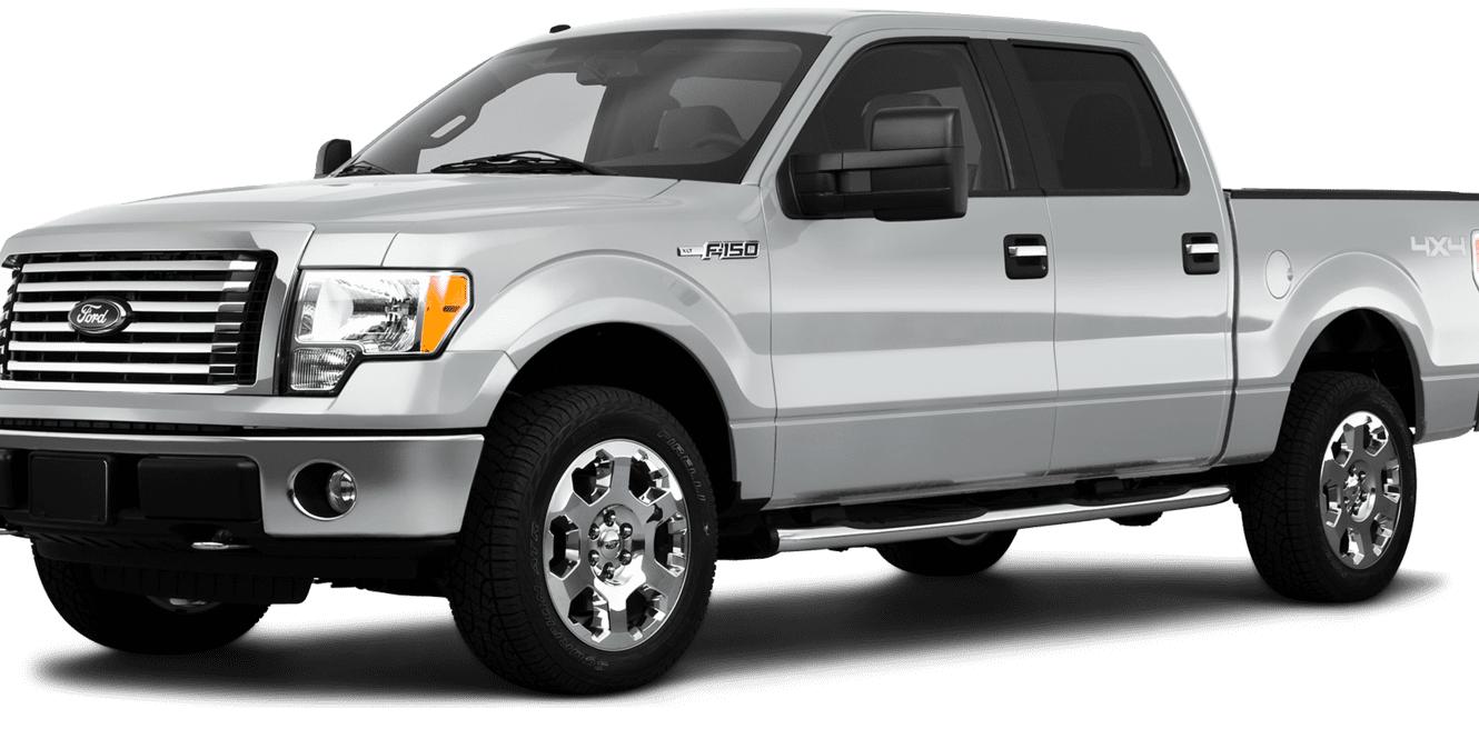 FORD F-150 2010 1FTFW1EV2AFC86502 image