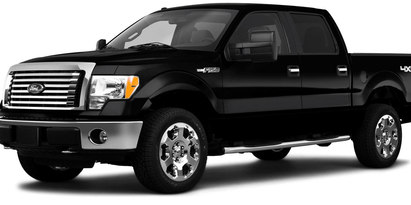 FORD F-150 2010 1FTFW1EVXAFA44895 image