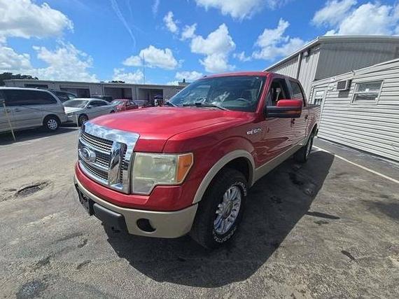 FORD F-150 2010 1FTFW1EV8AKC01167 image