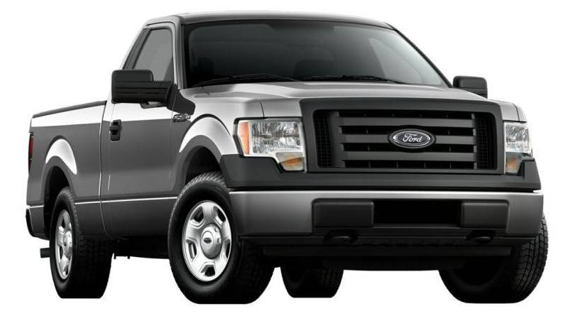 FORD F-150 2010 1FTFX1EV8AFD70000 image