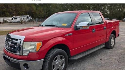 FORD F-150 2010 1FTFW1CV3AKB83759 image