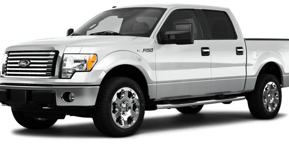 FORD F-150 2010 1FTFW1EV0AFC43728 image