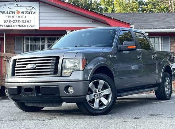 FORD F-150 2010 1FTFW1CV9AKE20206 image