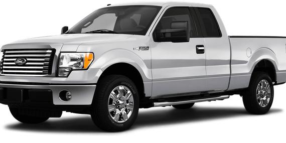 FORD F-150 2010 1FTFX1CVXAFC68779 image
