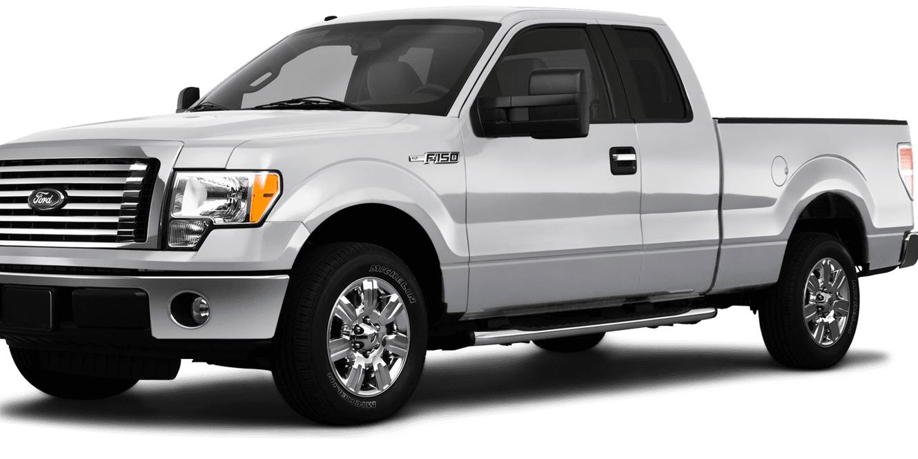 FORD F-150 2010 1FTEX1CW6AFA22848 image