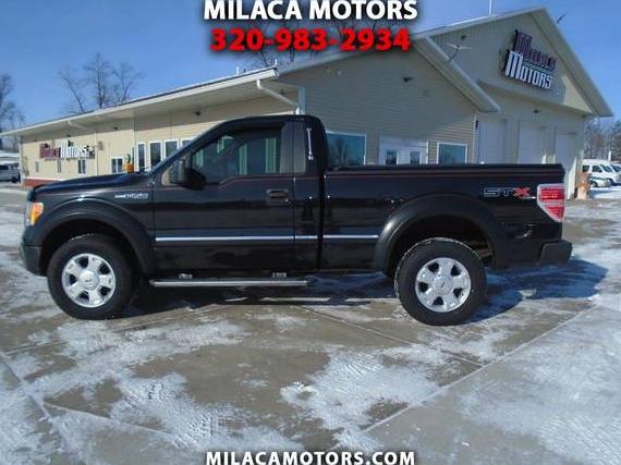FORD F-150 2010 1FTMF1E85AKB22668 image FORD F-150 2010 1FTMF1E85AKB22668 image