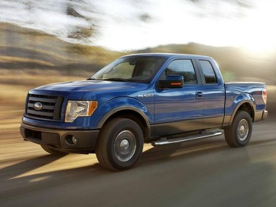 FORD F-150 2010 1FTFW1CV2AFC76085 image