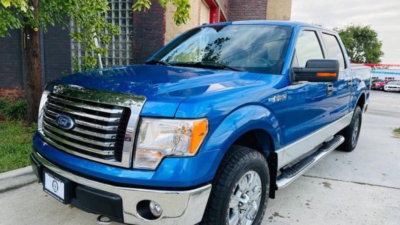 FORD F-150 2010 1FTFW1EV2AFD63935 image