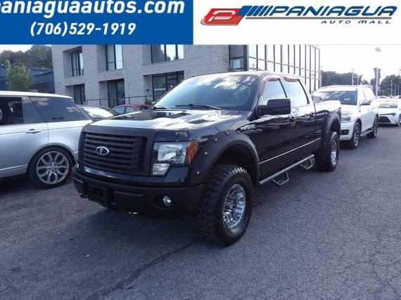 FORD F-150 2010 1FTFW1EV4AFD44402 image