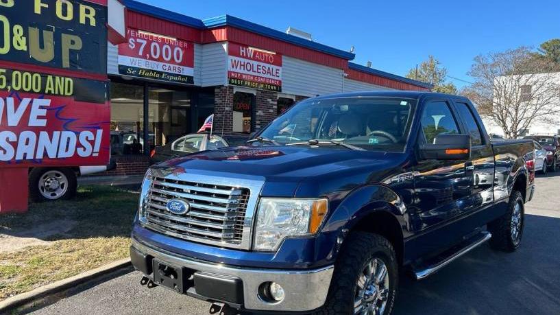 FORD F-150 2010 1FTFX1EV4AFD75713 image