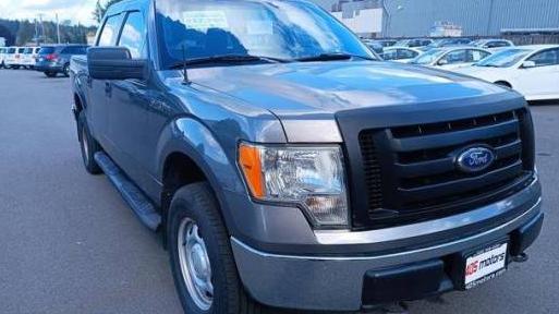 FORD F-150 2010 1FTEW1E80AFD81372 image