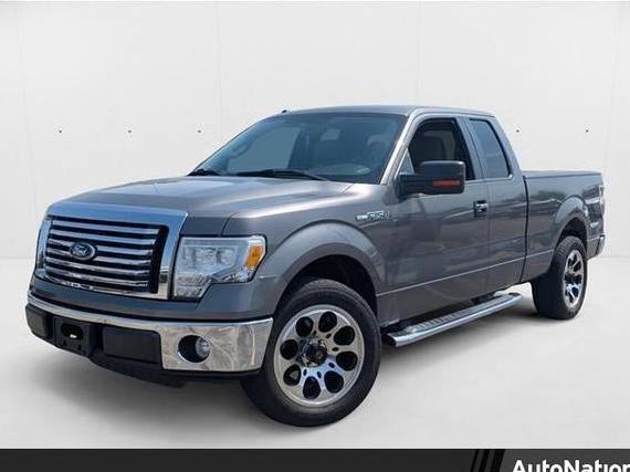 FORD F-150 2010 1FTEX1C87AKE52770 image