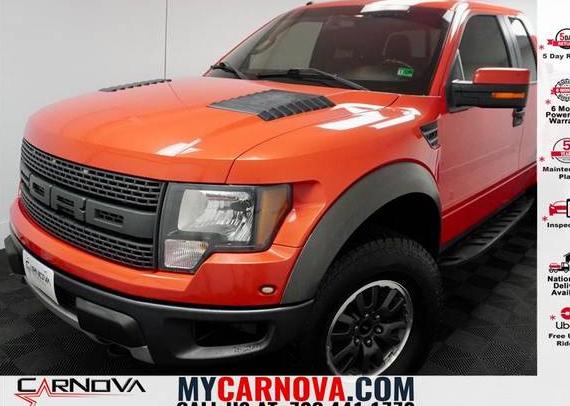 FORD F-150 2010 1FTEX1E68AFD02607 image
