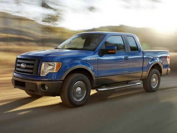 FORD F-150 2010 1FTFW1EV9AFB10353 image