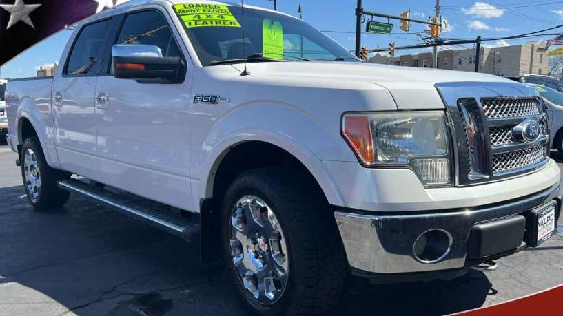 FORD F-150 2010 1FTFW1EV6AFC72330 image