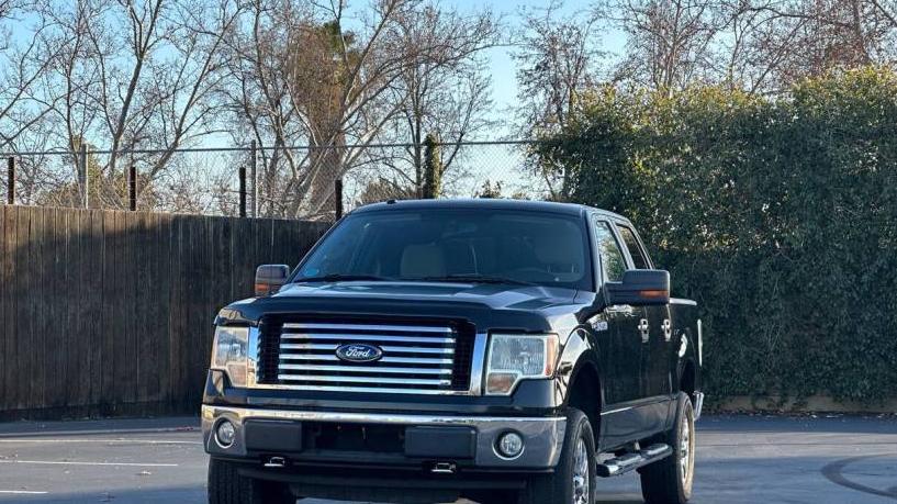 FORD F-150 2010 1FTFW1EV7AFC23816 image