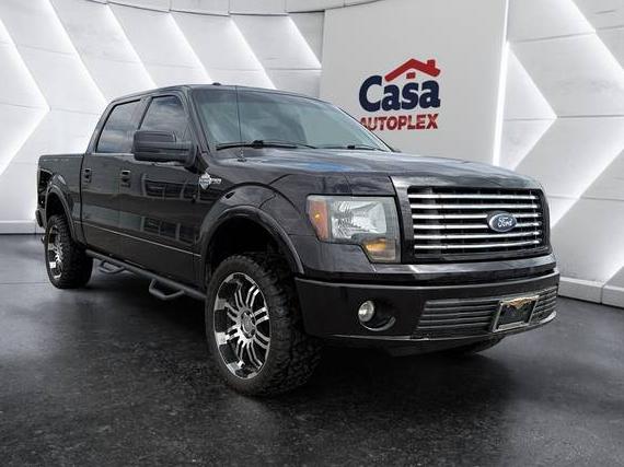 FORD F-150 2010 1FTFW1EV8AFA05481 image