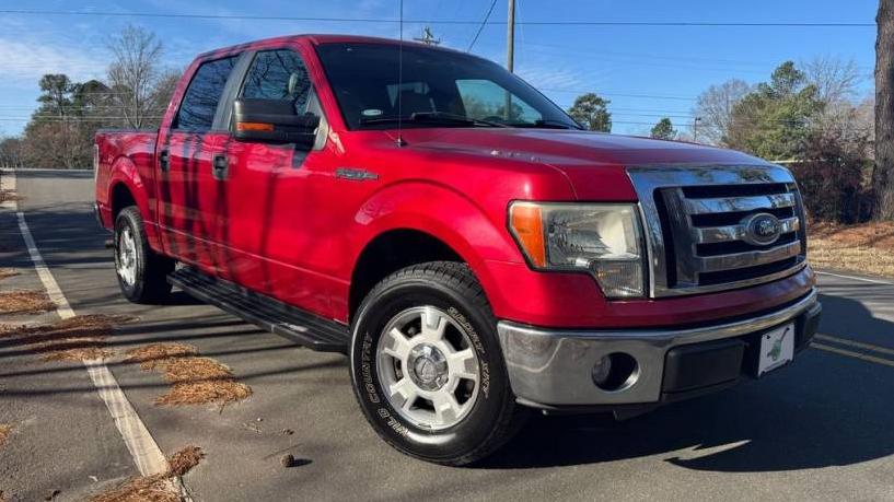 FORD F-150 2010 1FTFW1CV2AKE22279 image