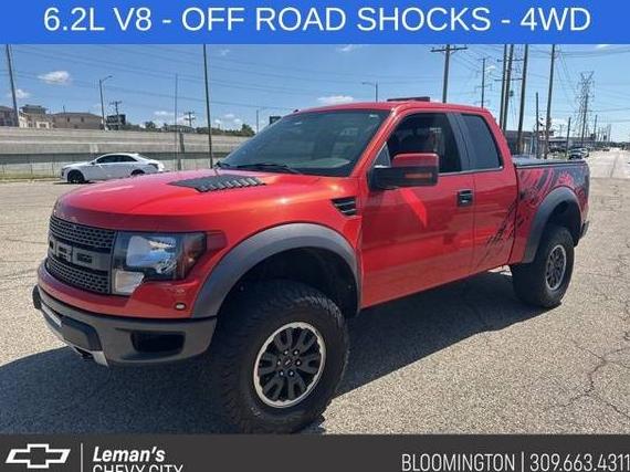FORD F-150 2010 1FTEX1E61AFD60462 image