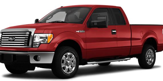 FORD F-150 2010 1FTEX1C86AFA84638 image