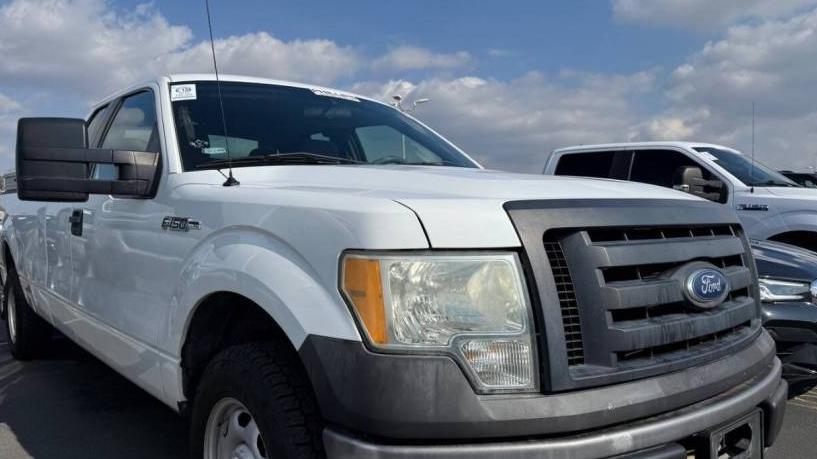 FORD F-150 2010 1FTVX1CV9AKE39766 image