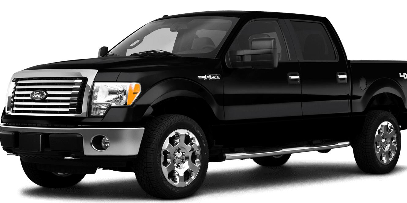 FORD F-150 2010 1FTEW1E83AKA58666 image