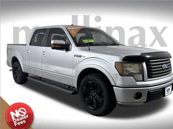 FORD F-150 2010 1FTFW1CV4AKE53002 image