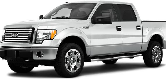 FORD F-150 2010 1FTFW1EV1AFC13640 image