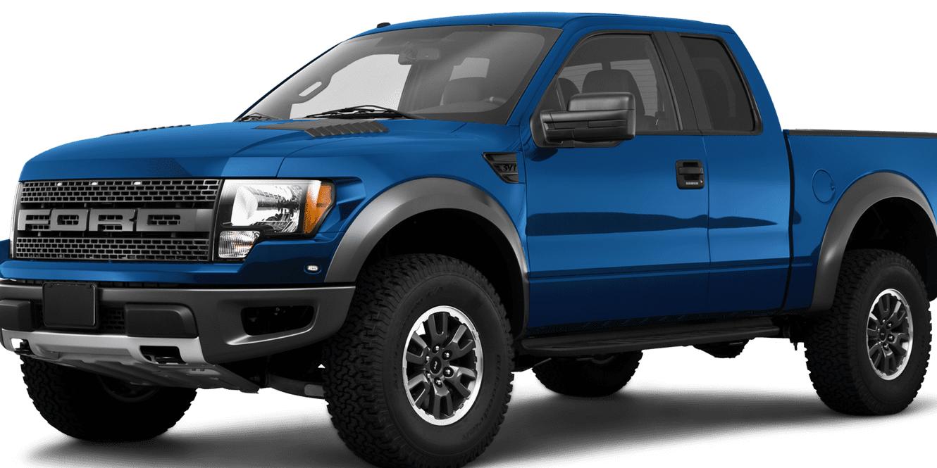 FORD F-150 2010 1FTEX1EV4AFA31780 image