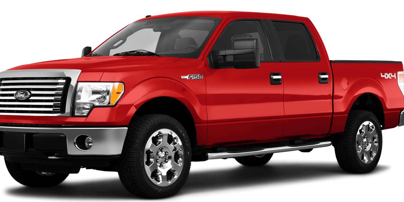 FORD F-150 2010 1FTFW1EV1AFC60232 image