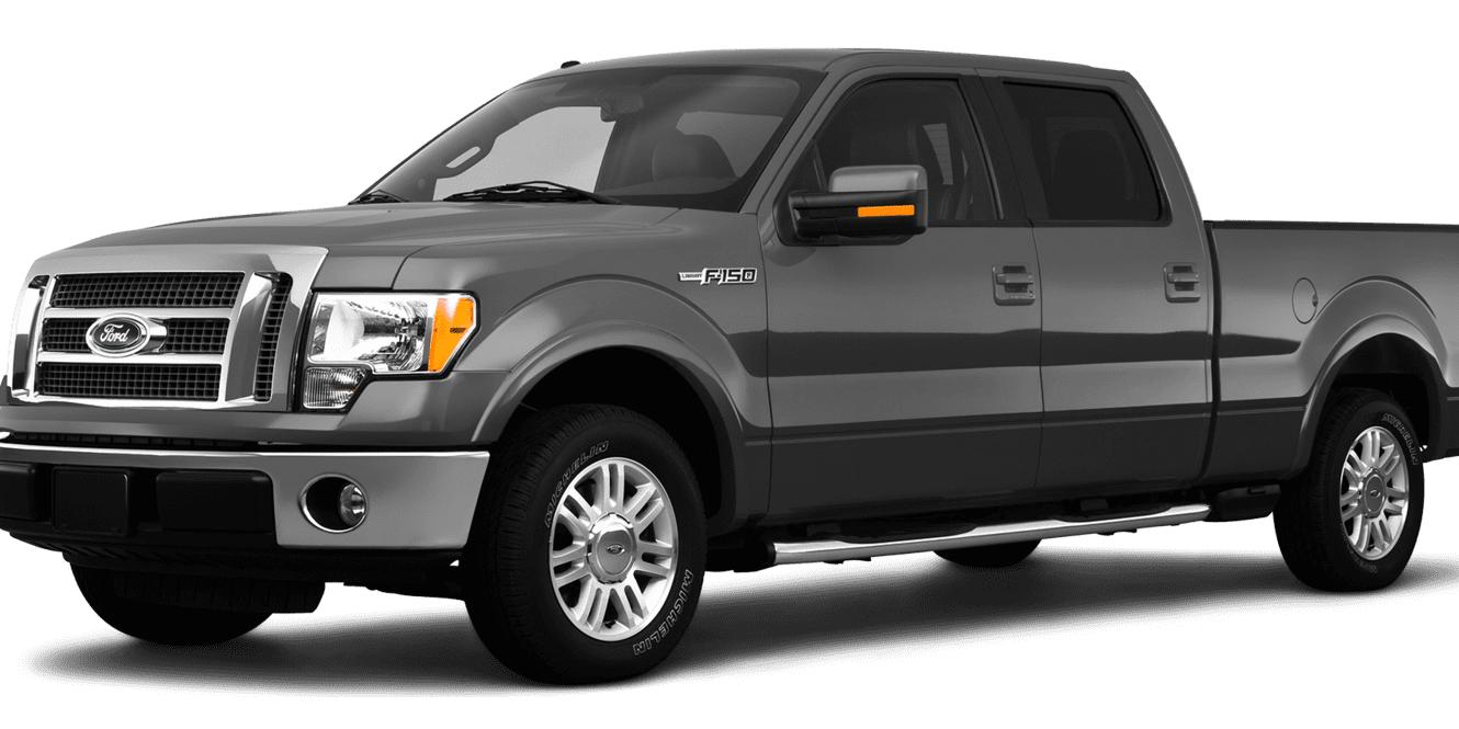 FORD F-150 2010 1FTEX1E84AFC46554 image